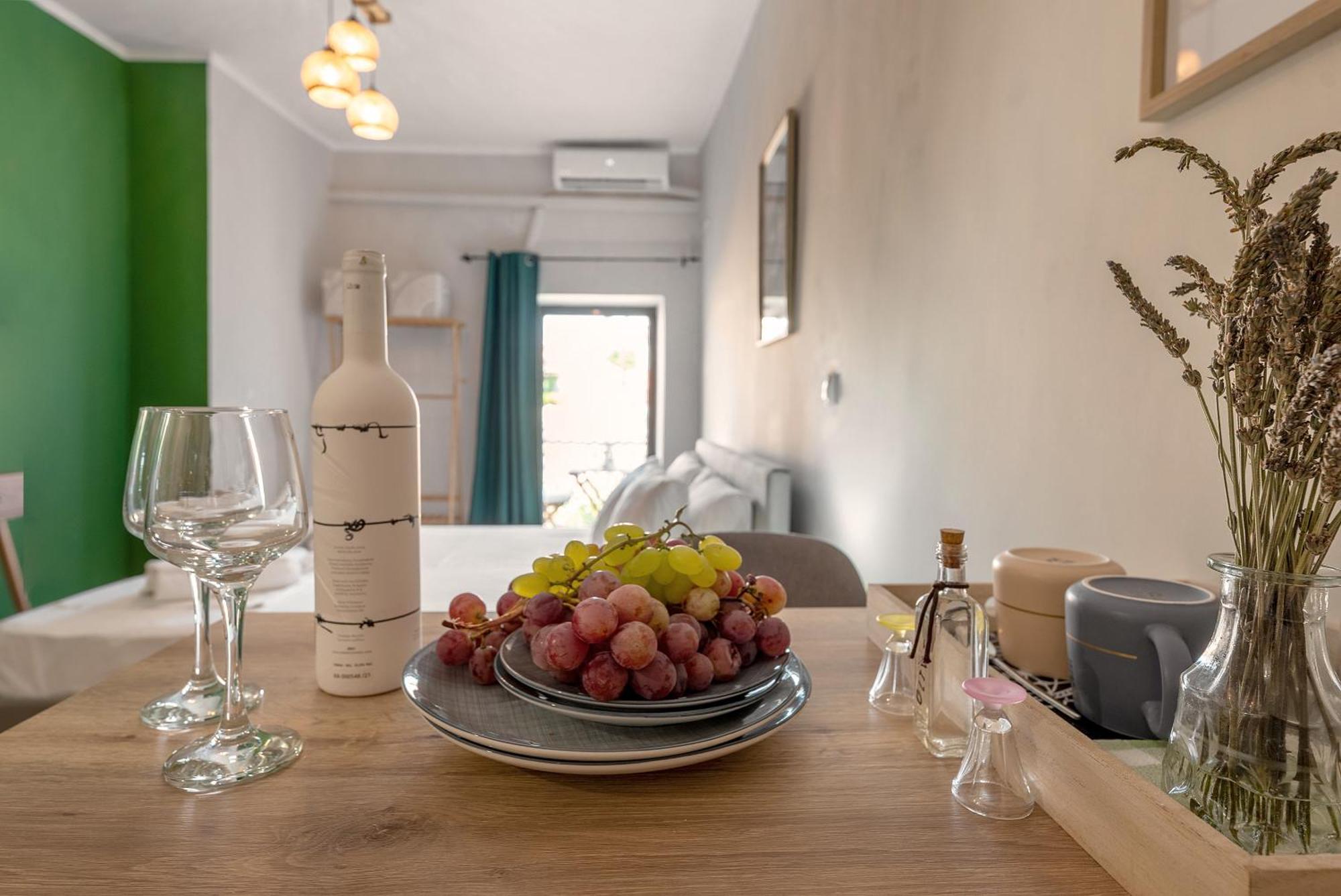 Seitan Pazar Apartment Preveza Exterior photo